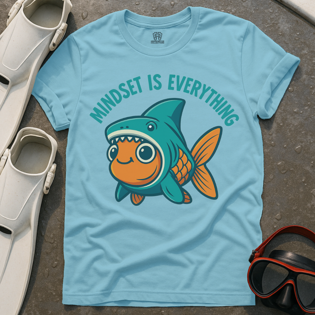 Mindset Is Everything T-Shirt
