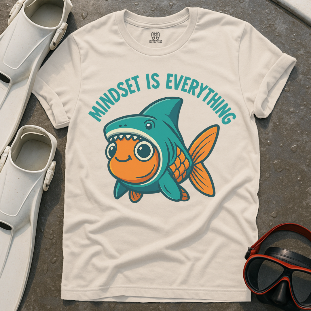 Mindset Is Everything T-Shirt