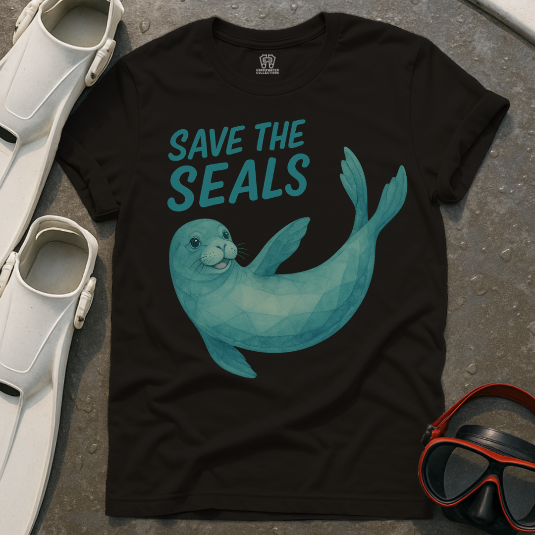 Save The Seals T-Shirt