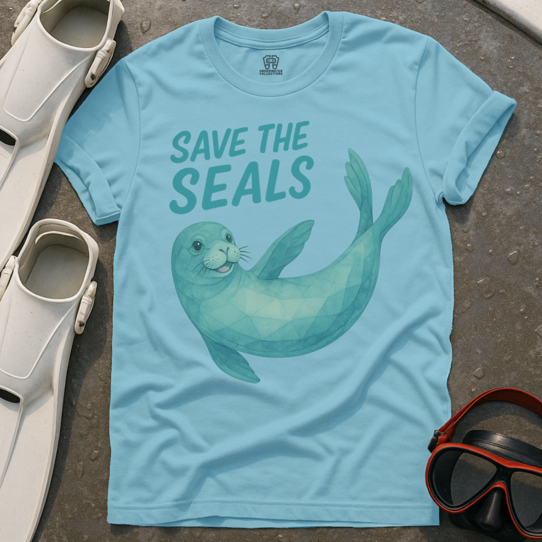 Save The Seals T-Shirt