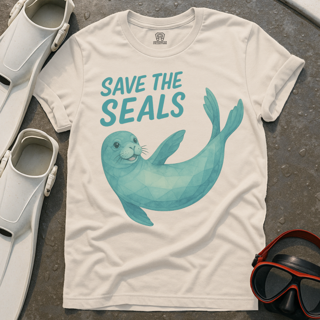 Save The Seals T-Shirt
