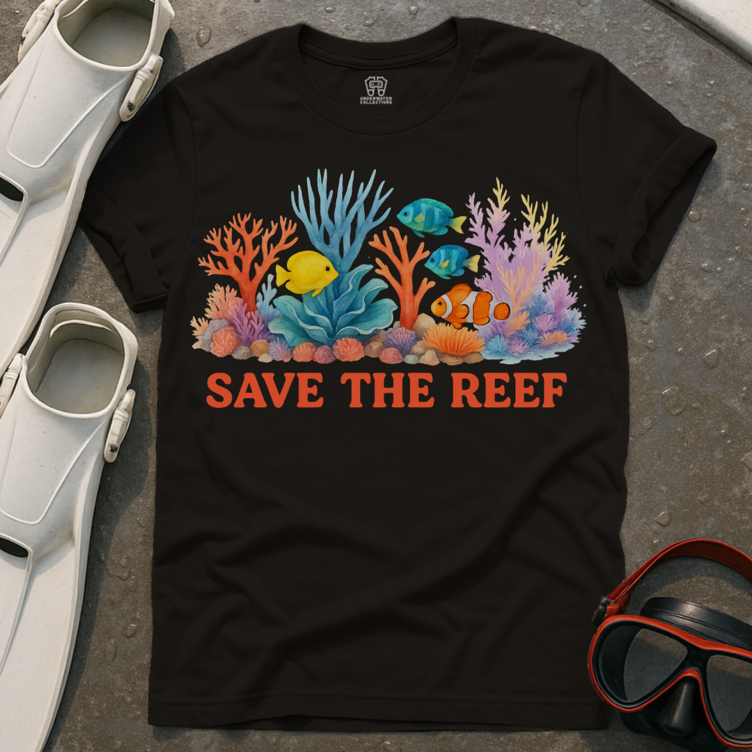 Save The Reef T-Shirt