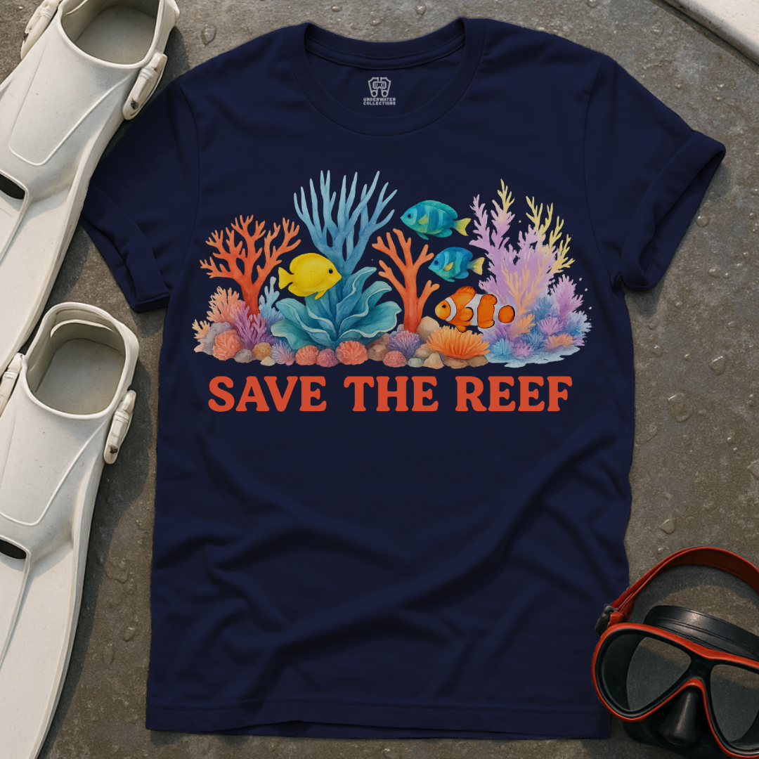 Save The Reef T-Shirt