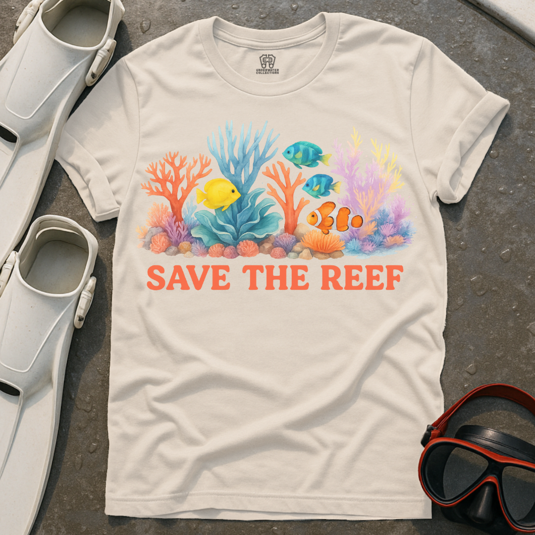 Save The Reef T-Shirt