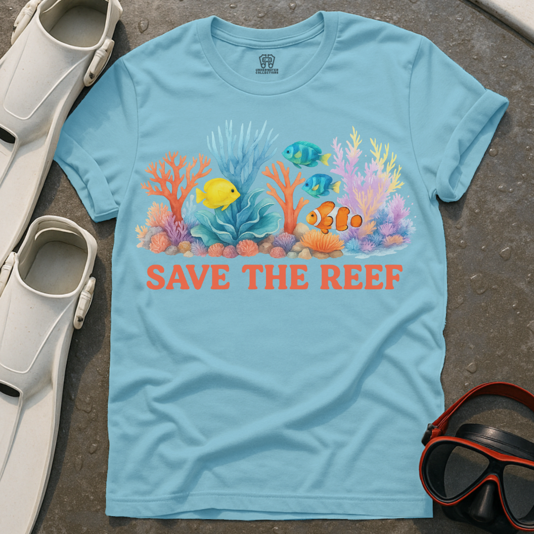 Save The Reef T-Shirt