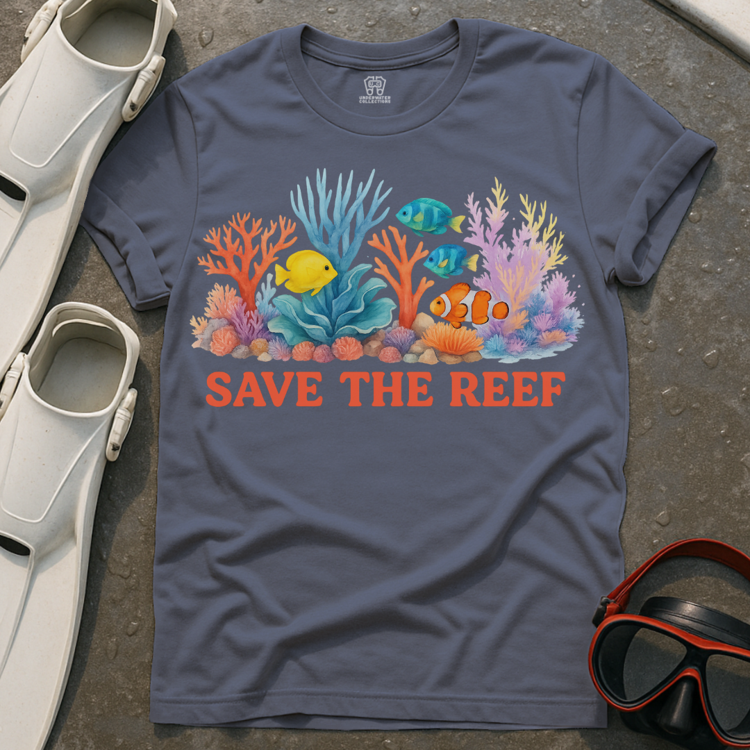 Save The Reef T-Shirt