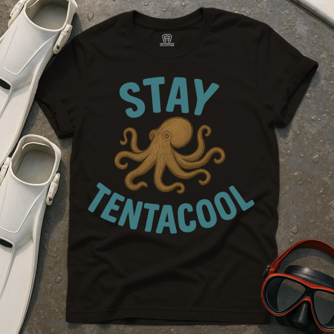 Stay Tentacool T-Shirt