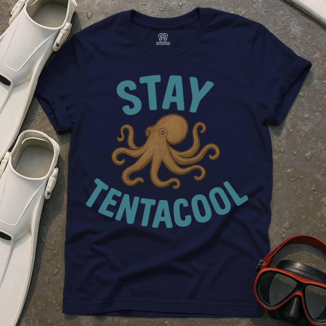 Stay Tentacool T-Shirt