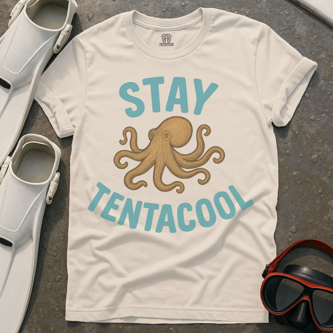 Stay Tentacool T-Shirt