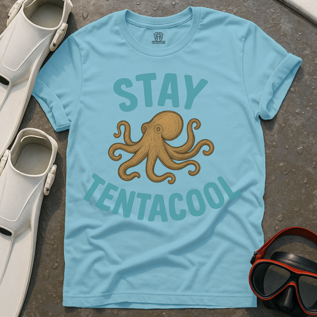 Stay Tentacool T-Shirt