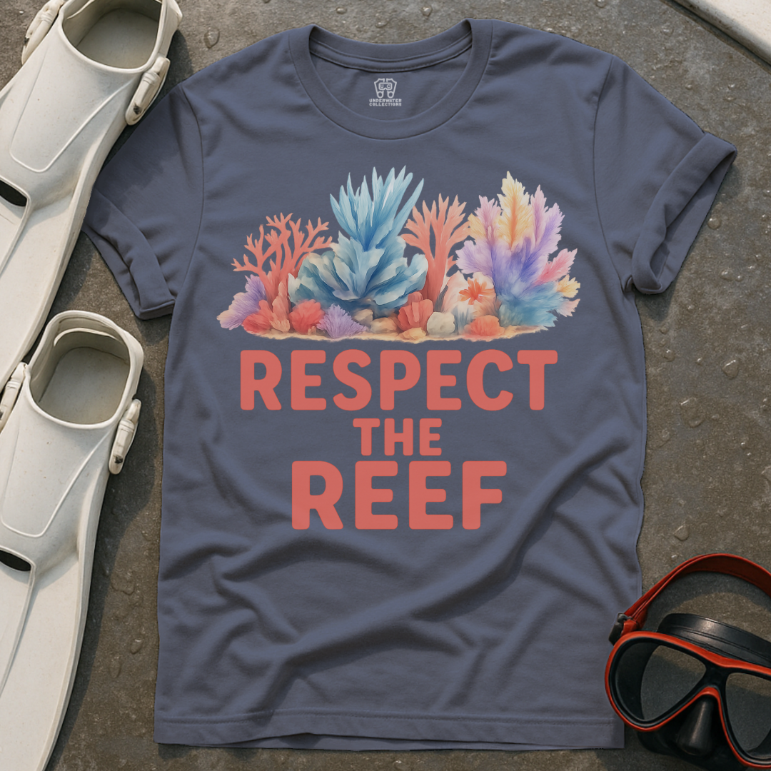 Respect The Reef T-Shirt