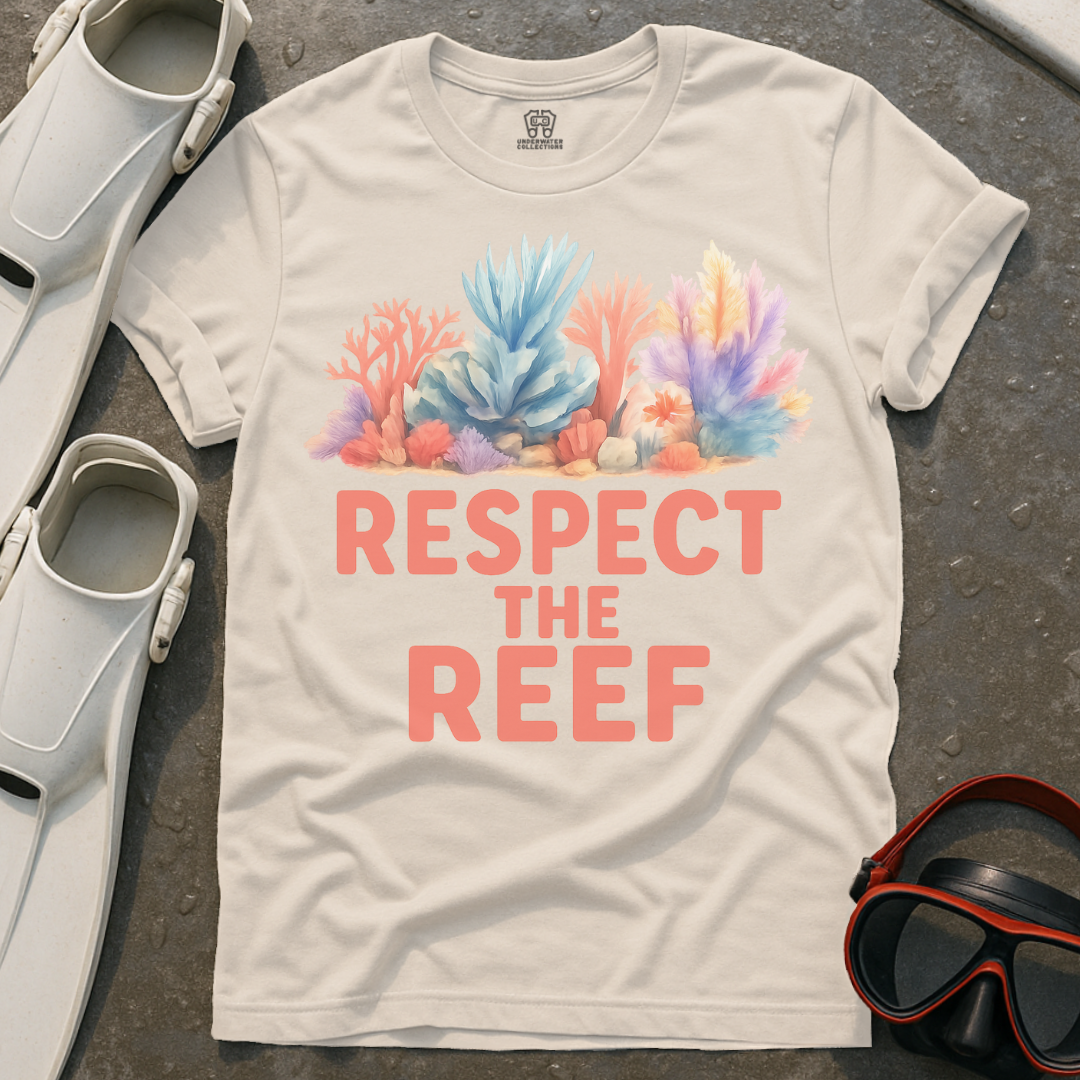 Respect The Reef T-Shirt