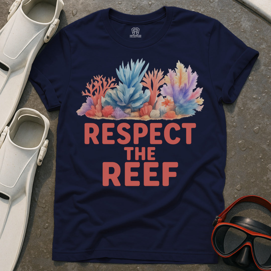 Respect The Reef T-Shirt