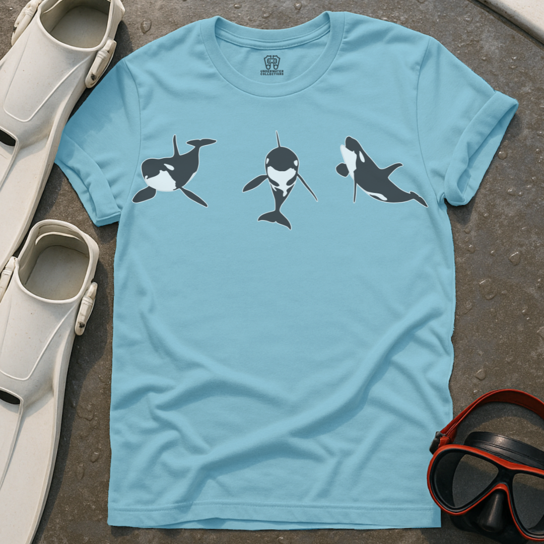 Orca Pod T-Shirt