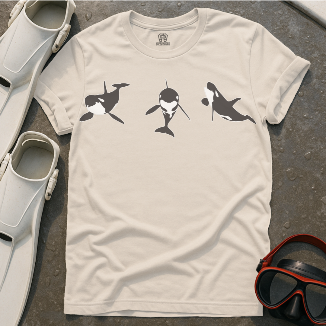 Orca Pod T-Shirt