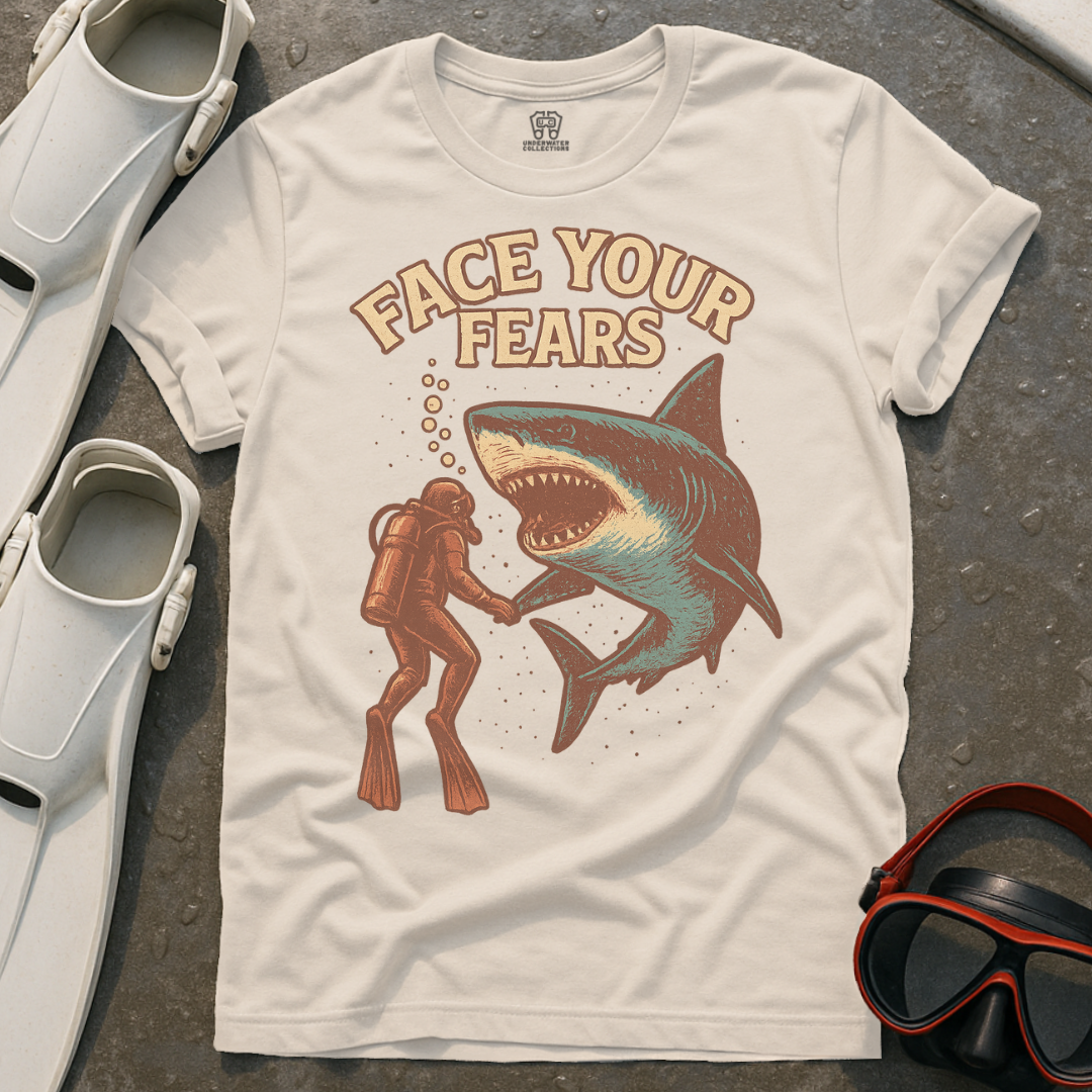 Face Your Fears T-Shirt