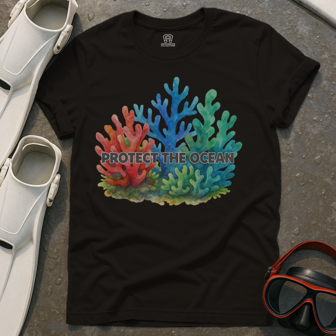 Protect The Ocean T-Shirt