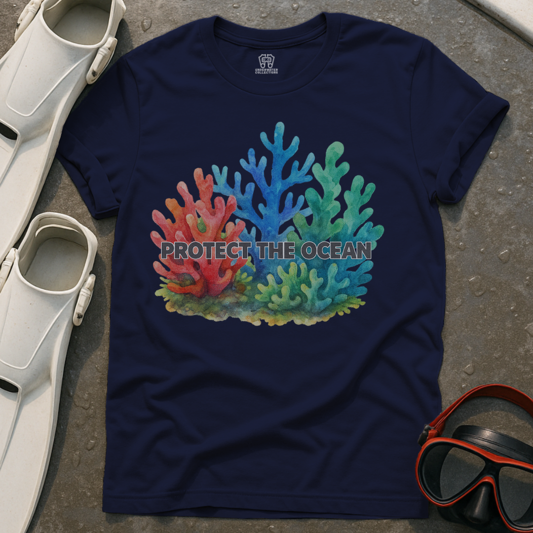 Protect The Ocean T-Shirt
