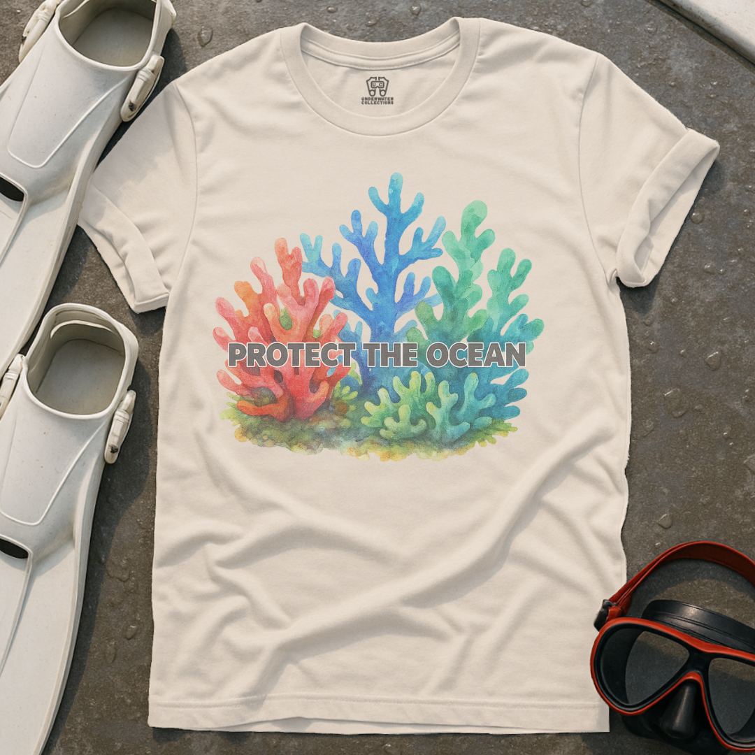 Protect The Ocean T-Shirt
