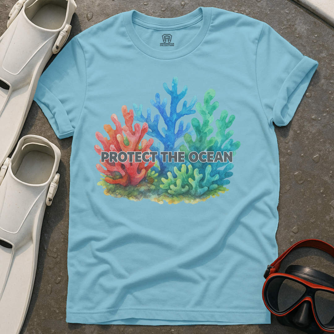 Protect The Ocean T-Shirt