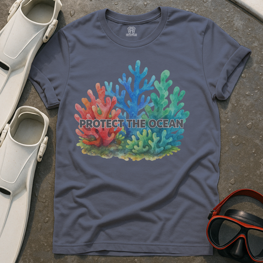 Protect The Ocean T-Shirt