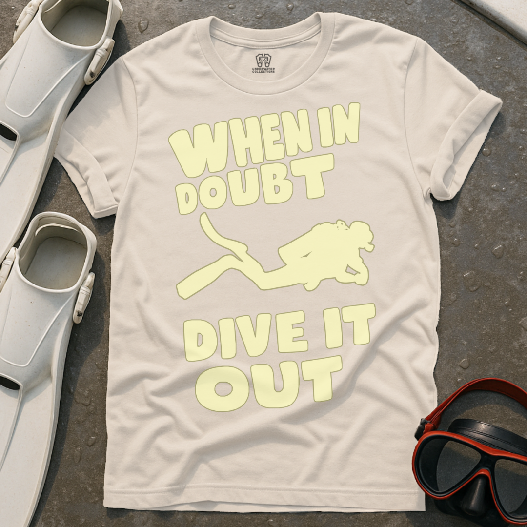 Dive It Out T-Shirt