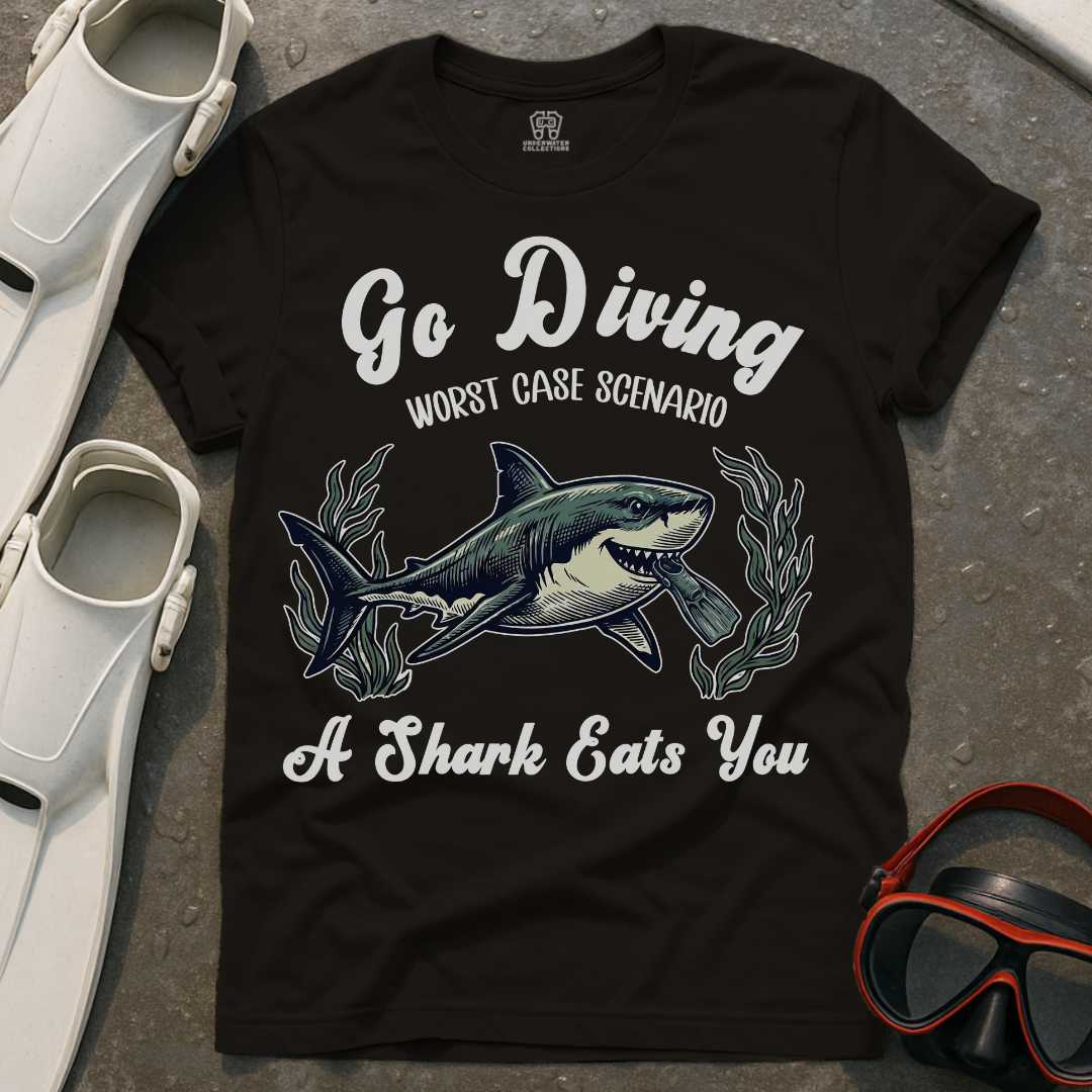 Go Diving T-Shirt