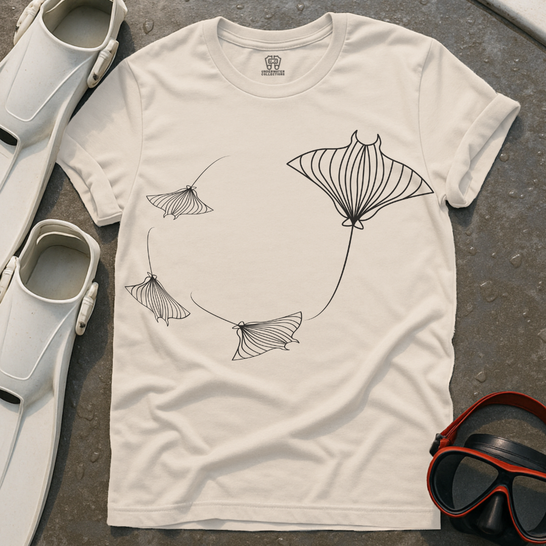 Minimalist Manta T-Shirt