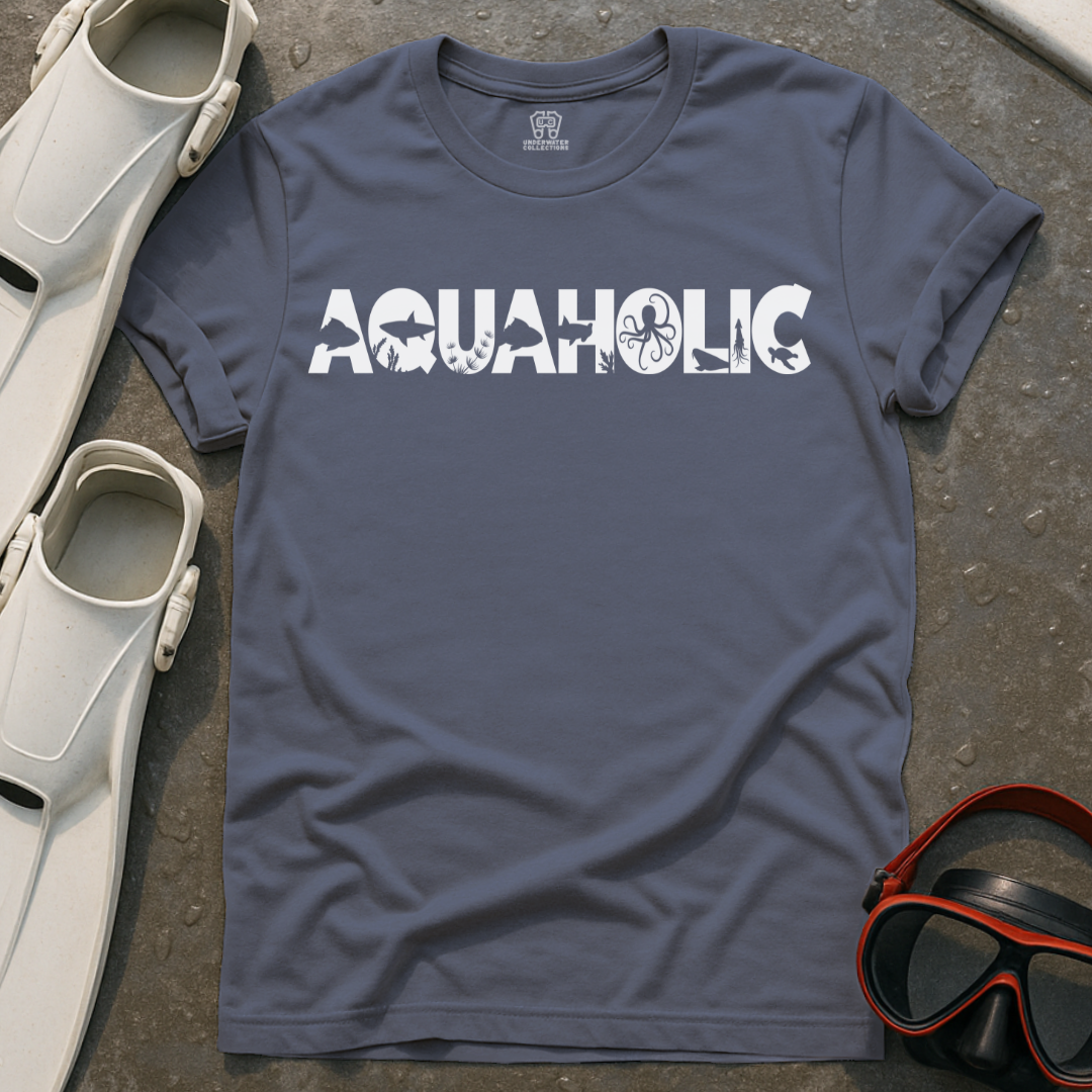 Aquaholic T-Shirt
