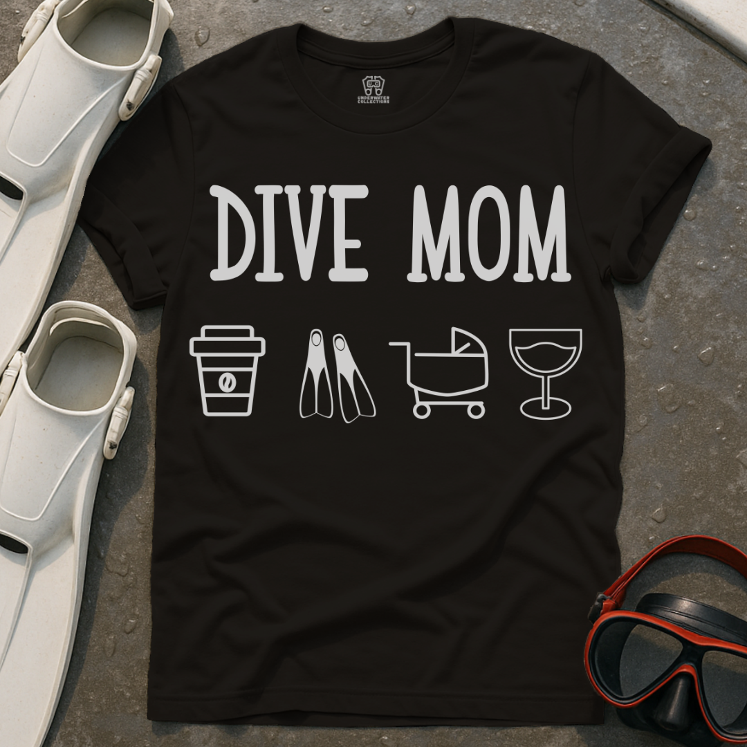 Dive Mom T-Shirt