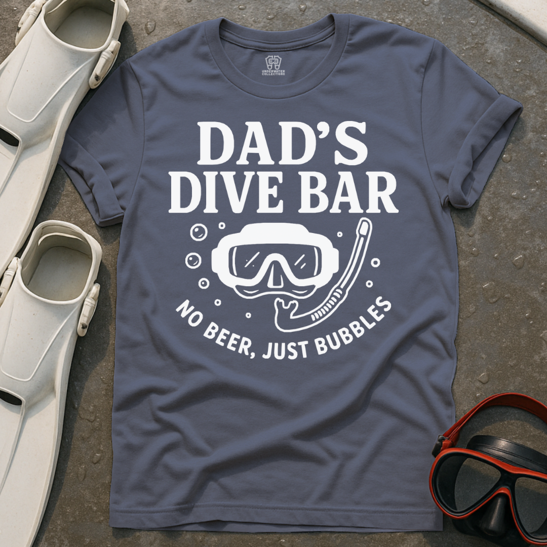 Dad's Dive Bar T-Shirt