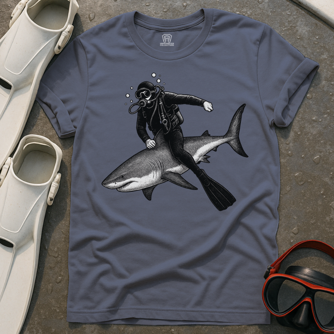 Shark Rider T-Shirt