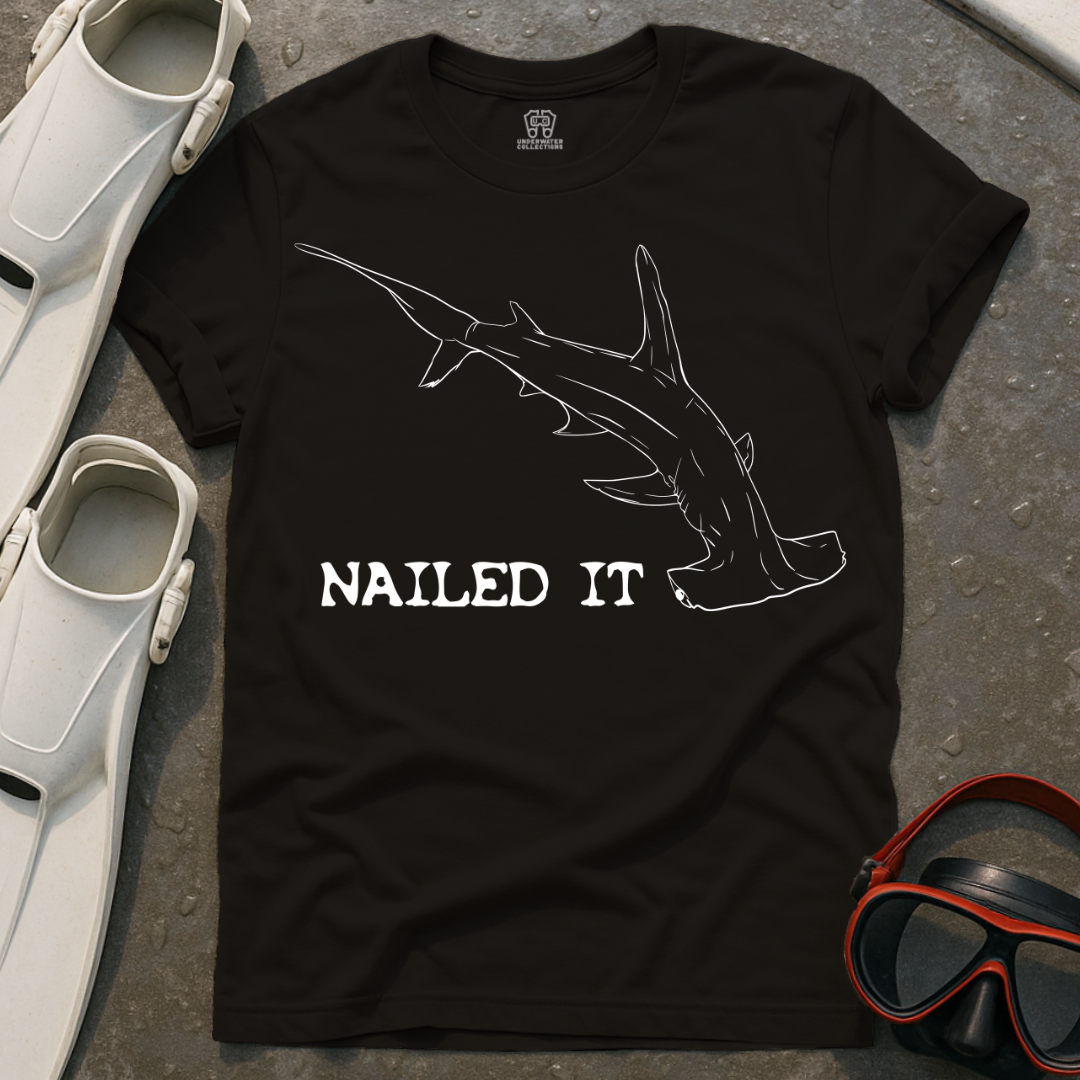 Nailed It T-Shirt