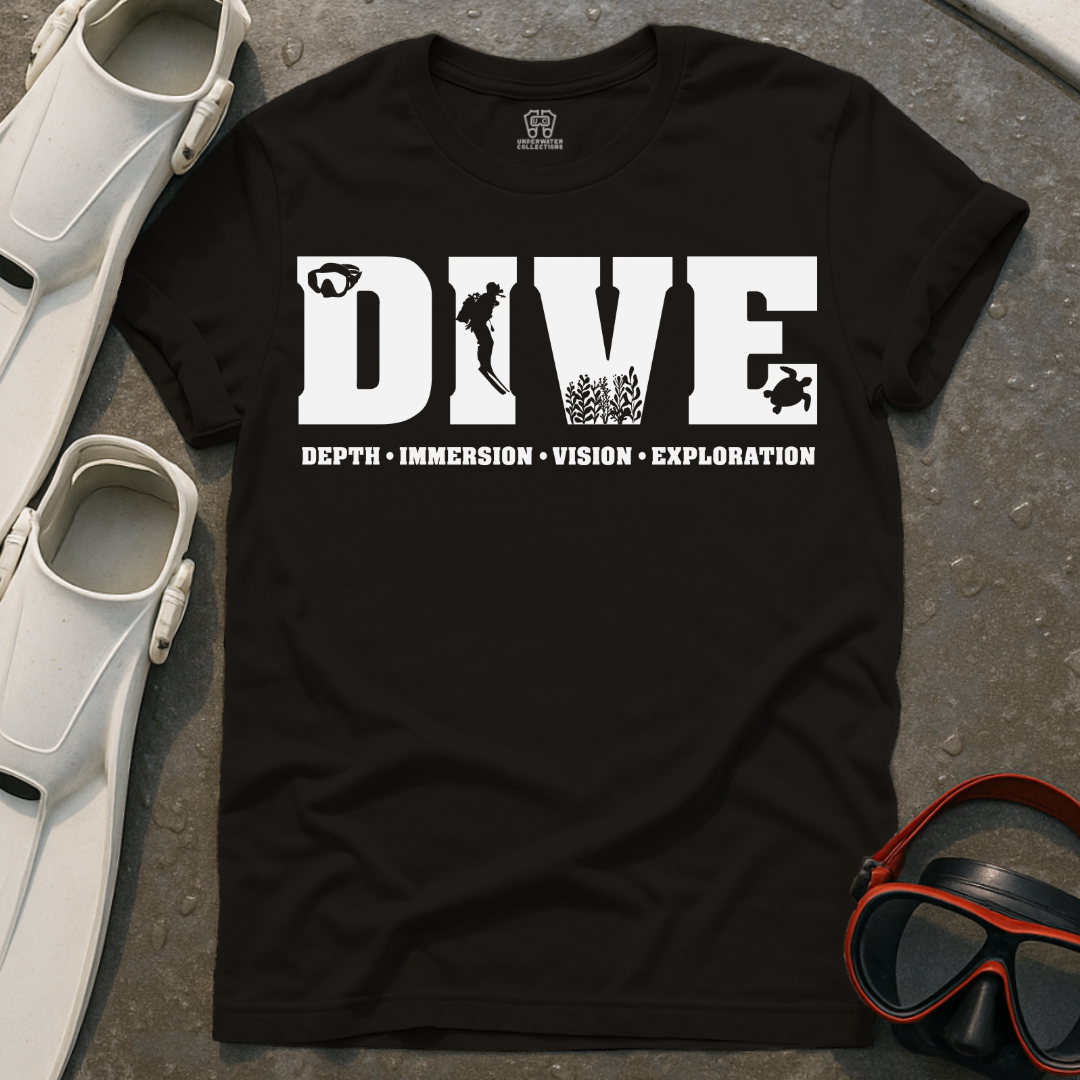 Dive Depth T-Shirt