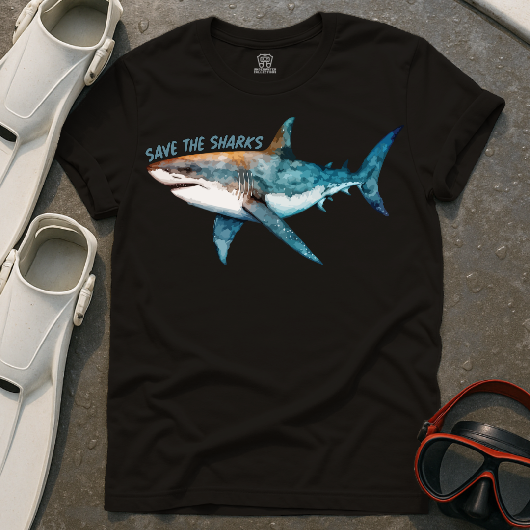Save The Sharks T-Shirt