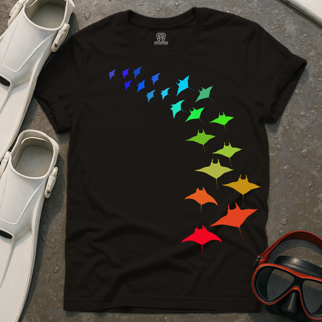 Manta Ray Migration T-Shirt