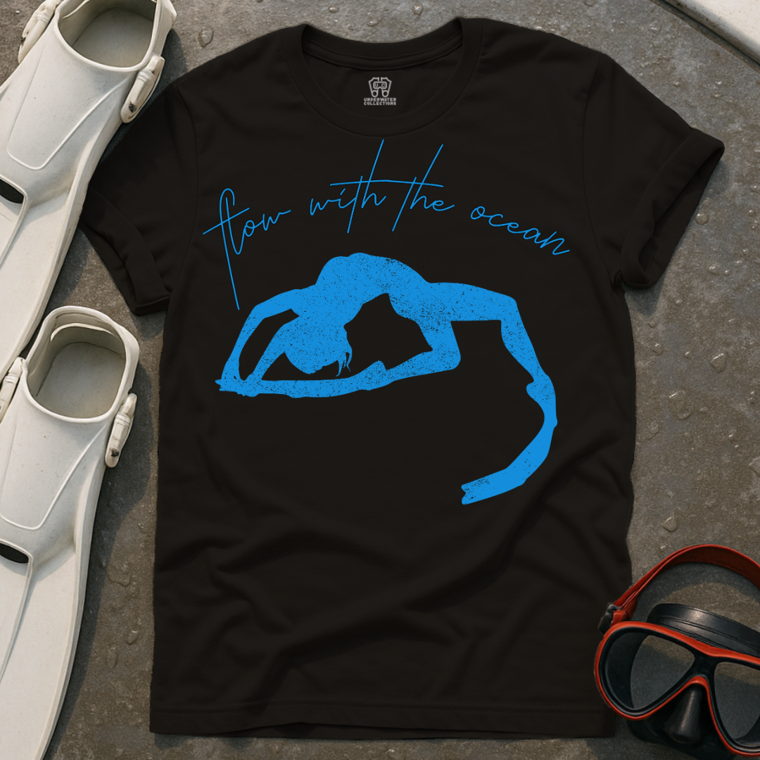 Flow With The Ocean T-Shirt
