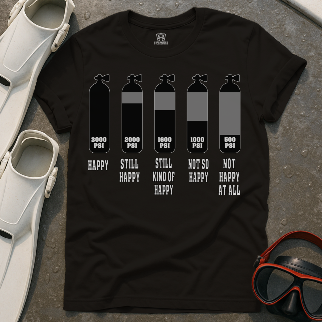 Happy Not Happy T-Shirt