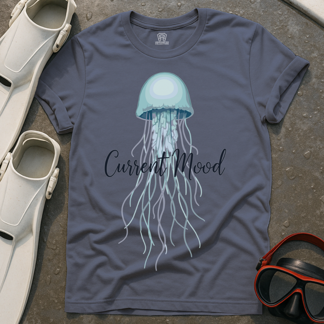 Current Mood Jellyfish T-Shirt