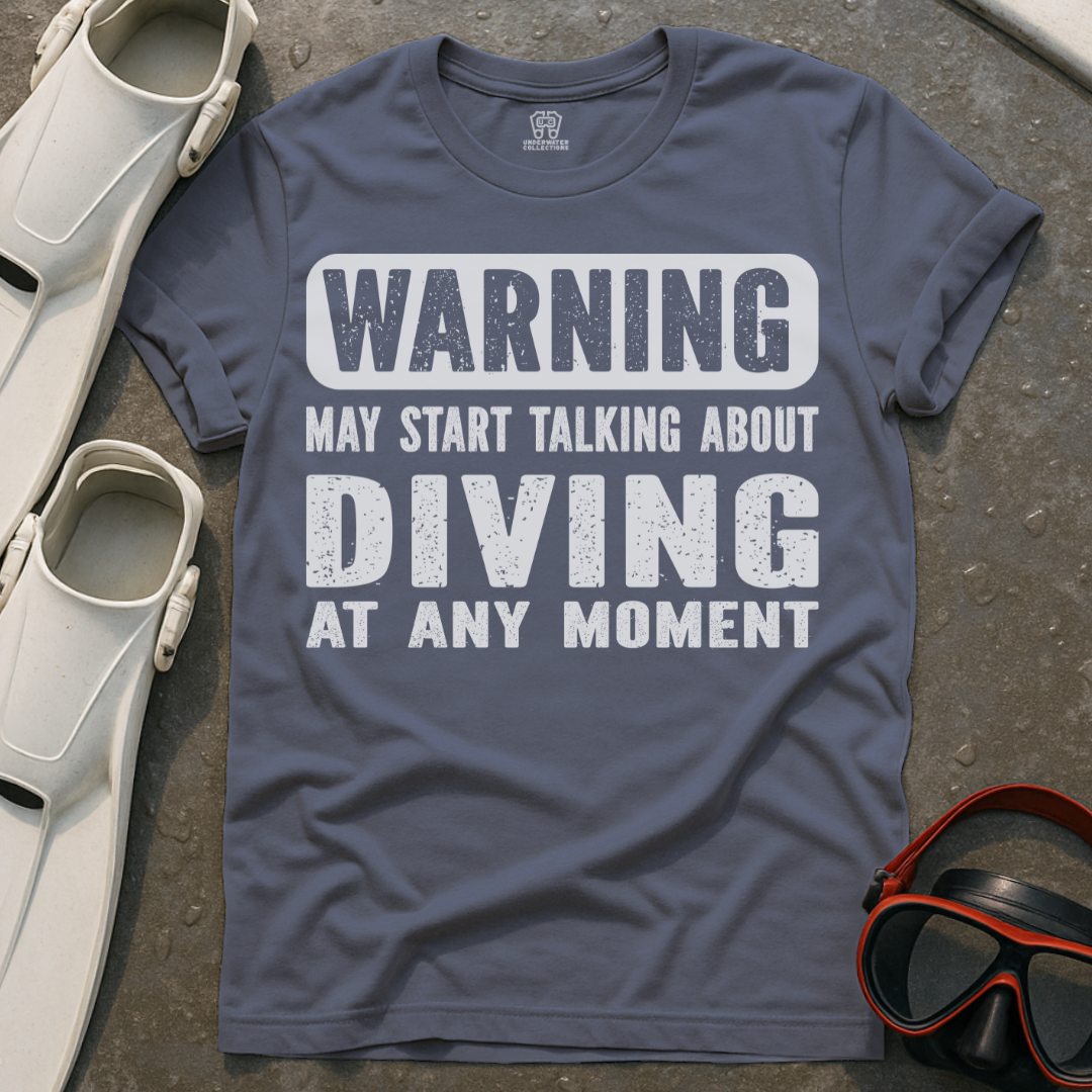 Warning T-Shirt