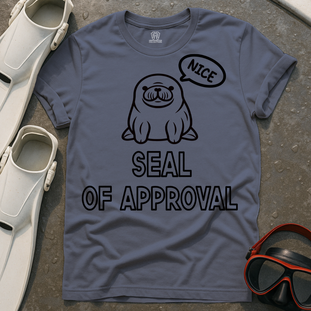 Seal Of Approval T-Shirt
