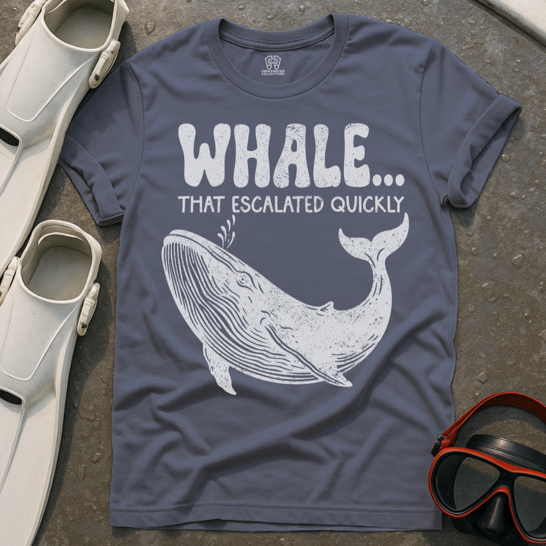 That Escalated Quickly T-Shirt