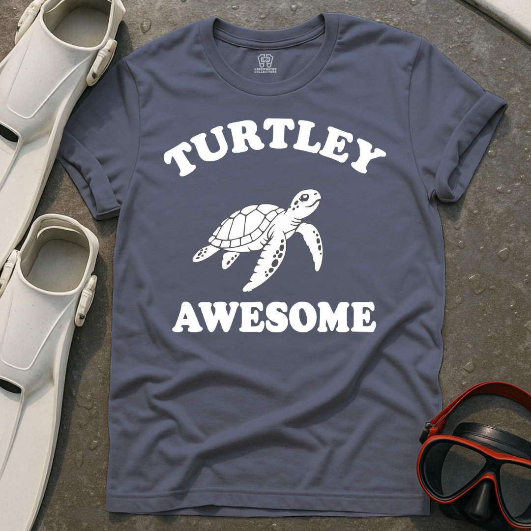 Turtley Awesome T-Shirt