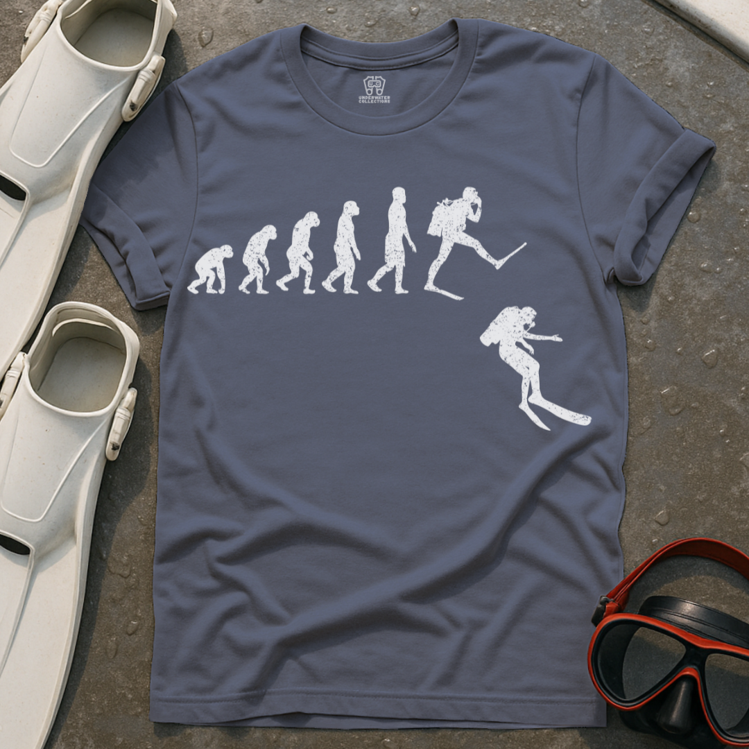 Diving Evolution T-Shirt