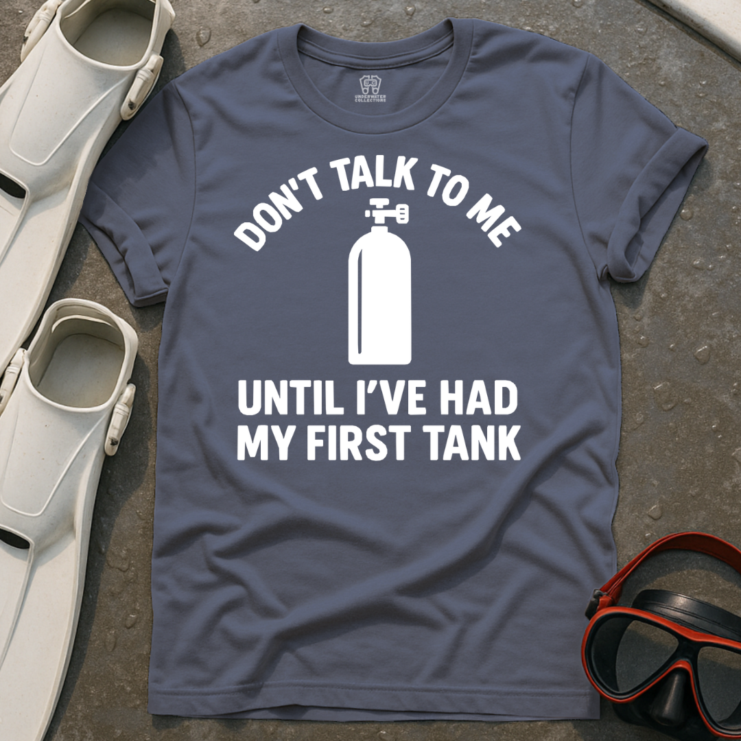 First Tank T-Shirt