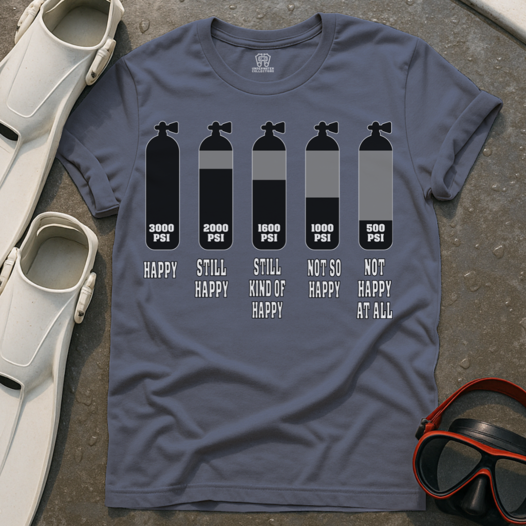 Happy Not Happy T-Shirt