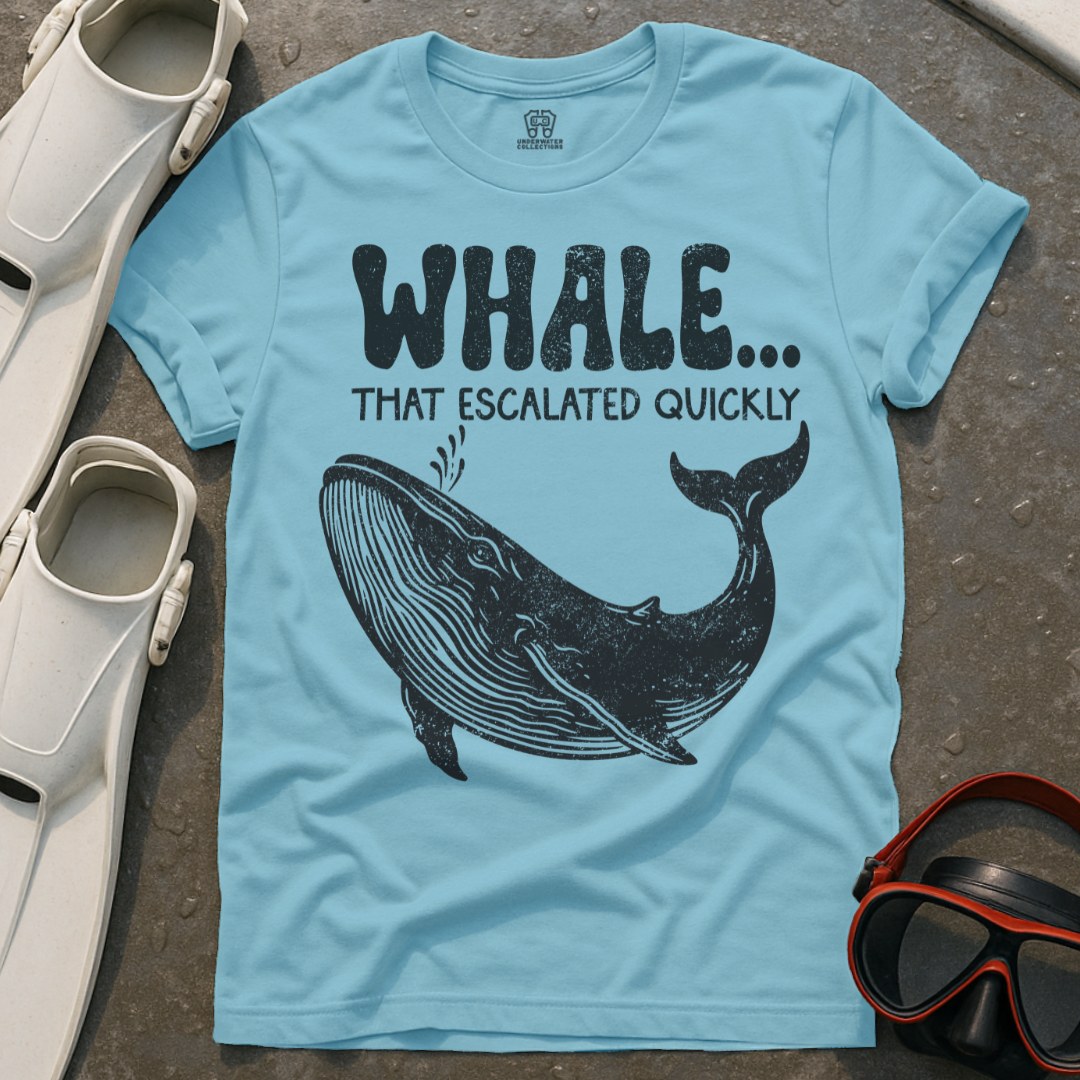That Escalated Quickly T-Shirt