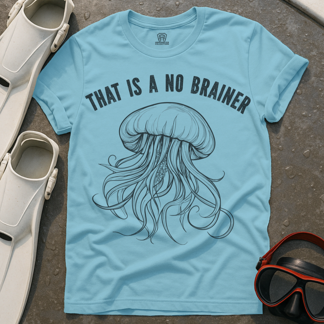 No Brainer T-Shirt