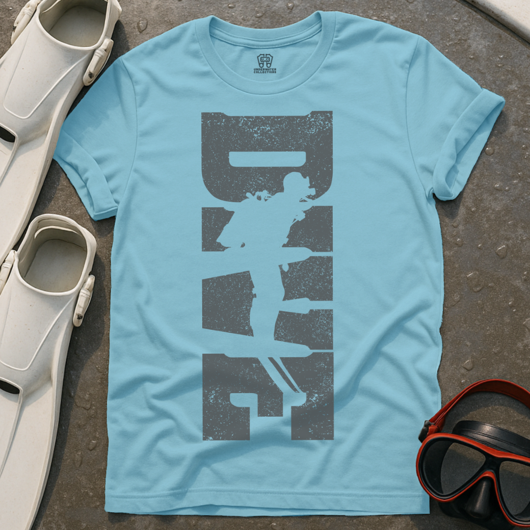 Dive Vertical T-Shirt