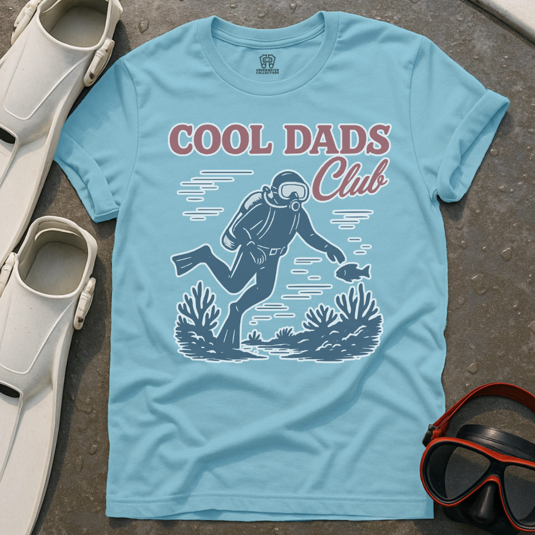 Cool Dads Club T-Shirt